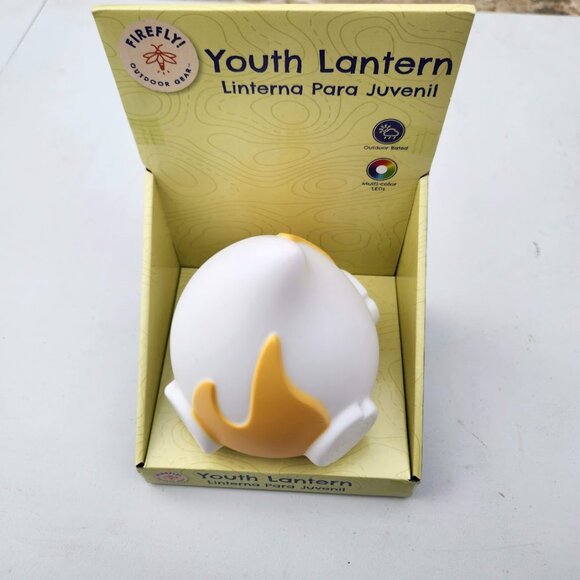 NEW Firefly Fire Lantern Flame Kids Outdoor Night Light Camping LED Multi Color - Picture 4 of 11